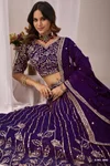 Mehvish Vol 34 By Dani Creation Faux Georgette Lehenga Choli
